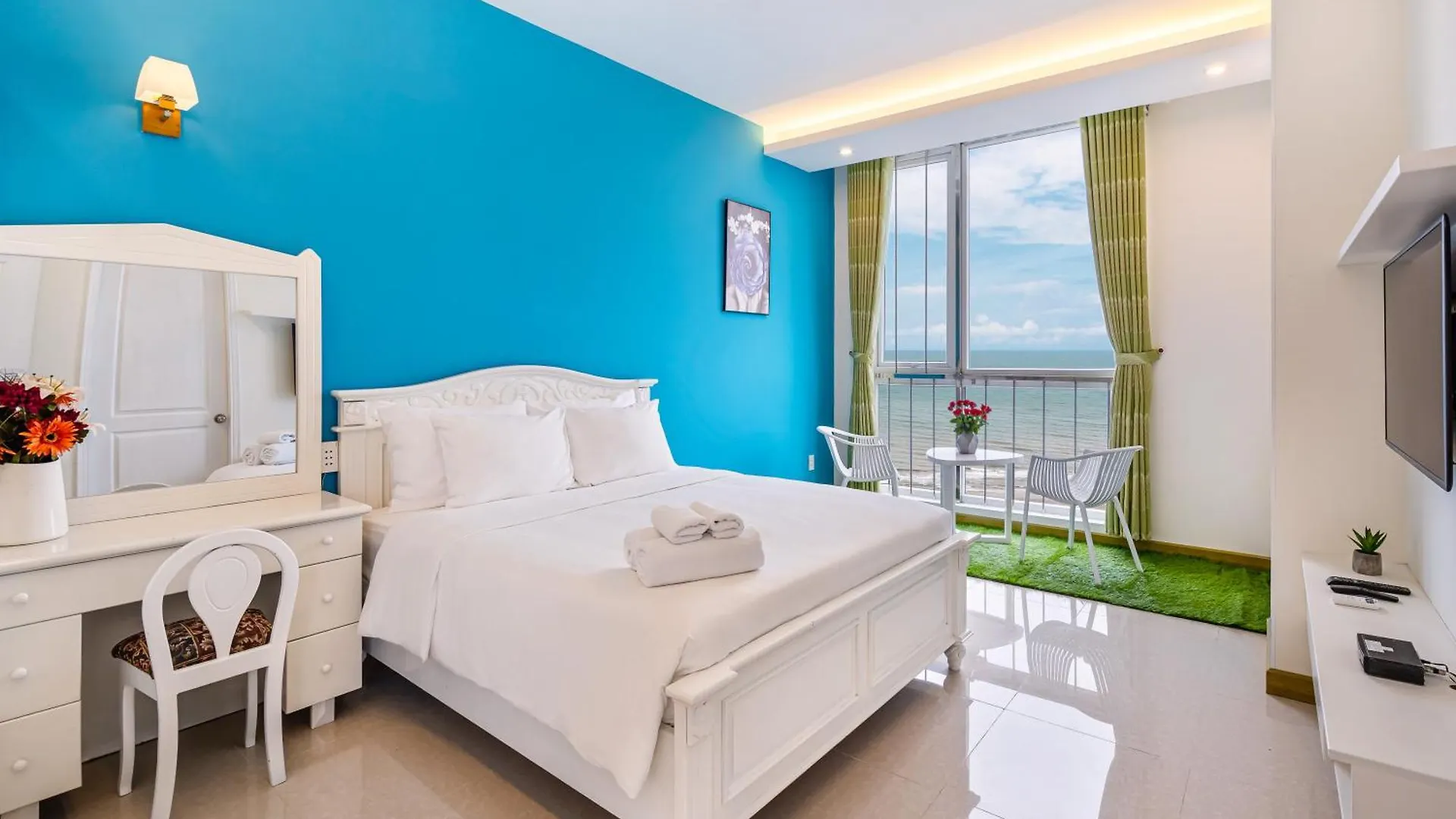 Can Ho Oasky 2-3-4 Phong Ngu Vung Tau Vietnam