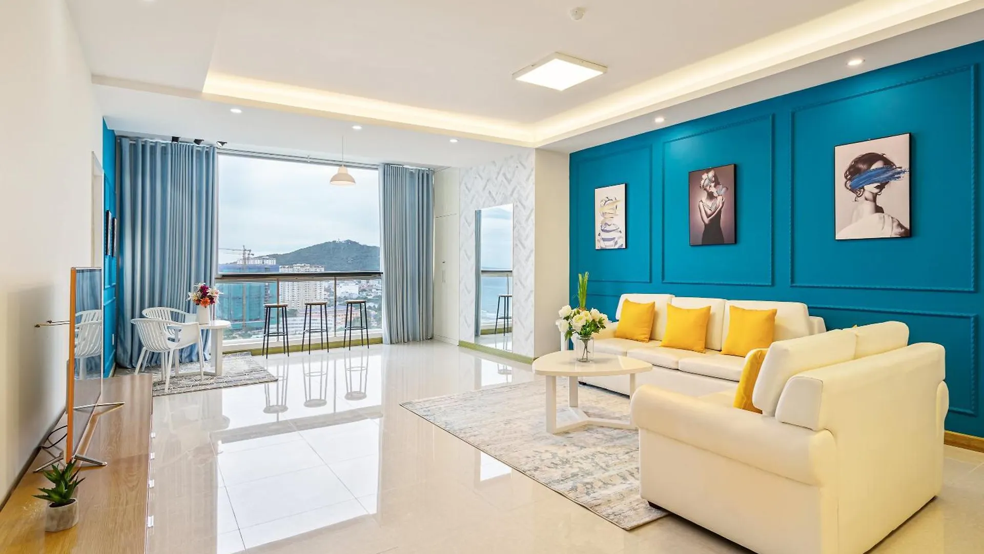 Can Ho Oasky 2-3-4 Phong Ngu Vung Tau