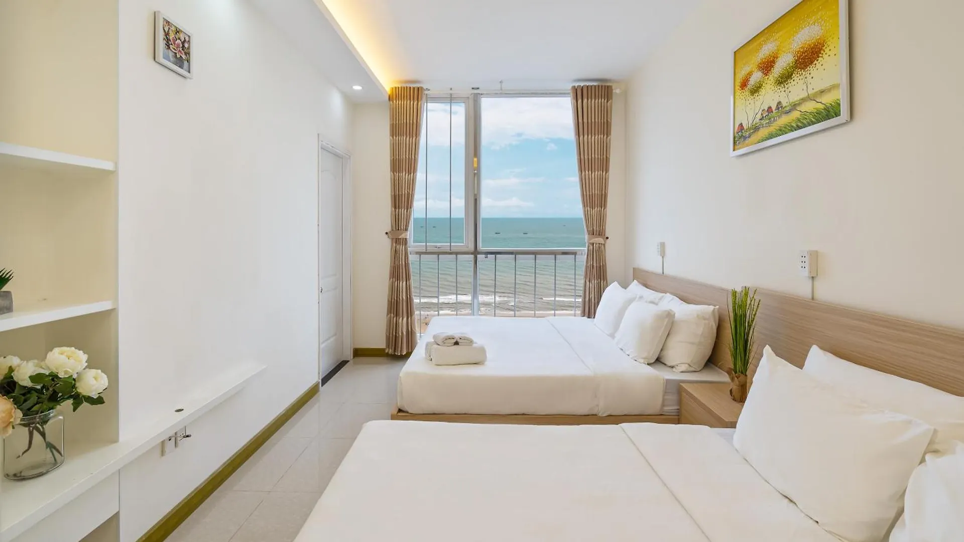 Apartment Can Ho Oasky 2-3-4 Phong Ngu Vung Tau