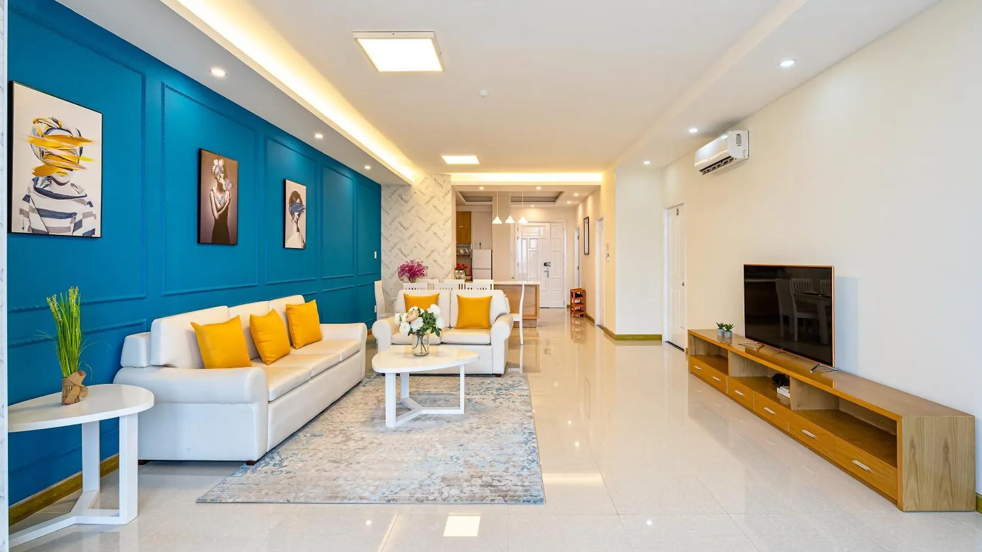 Can Ho Oasky 2-3-4 Phong Ngu Vung Tau Apartment