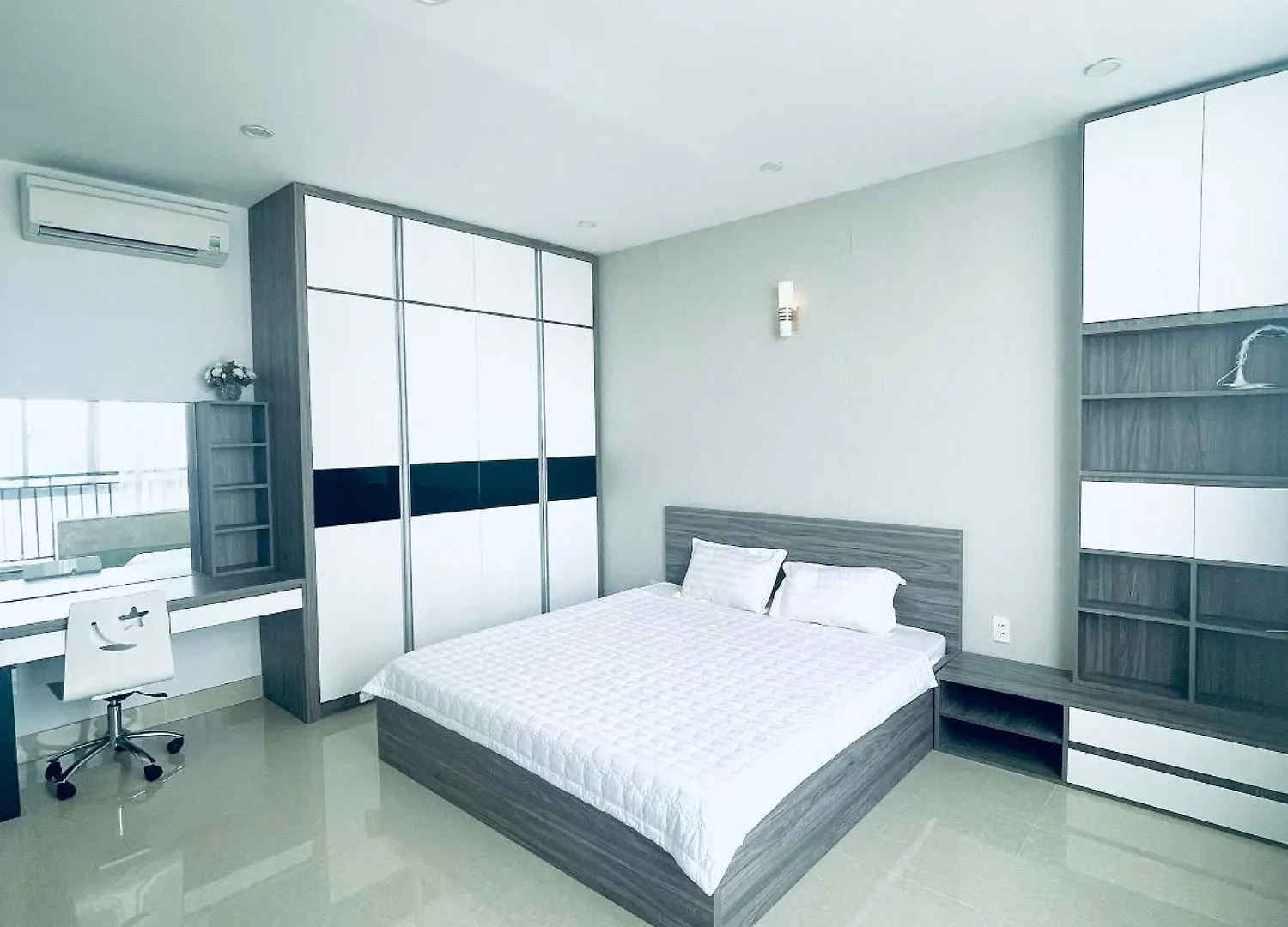 Can Ho Oasky 2-3-4 Phong Ngu Vung Tau Apartment