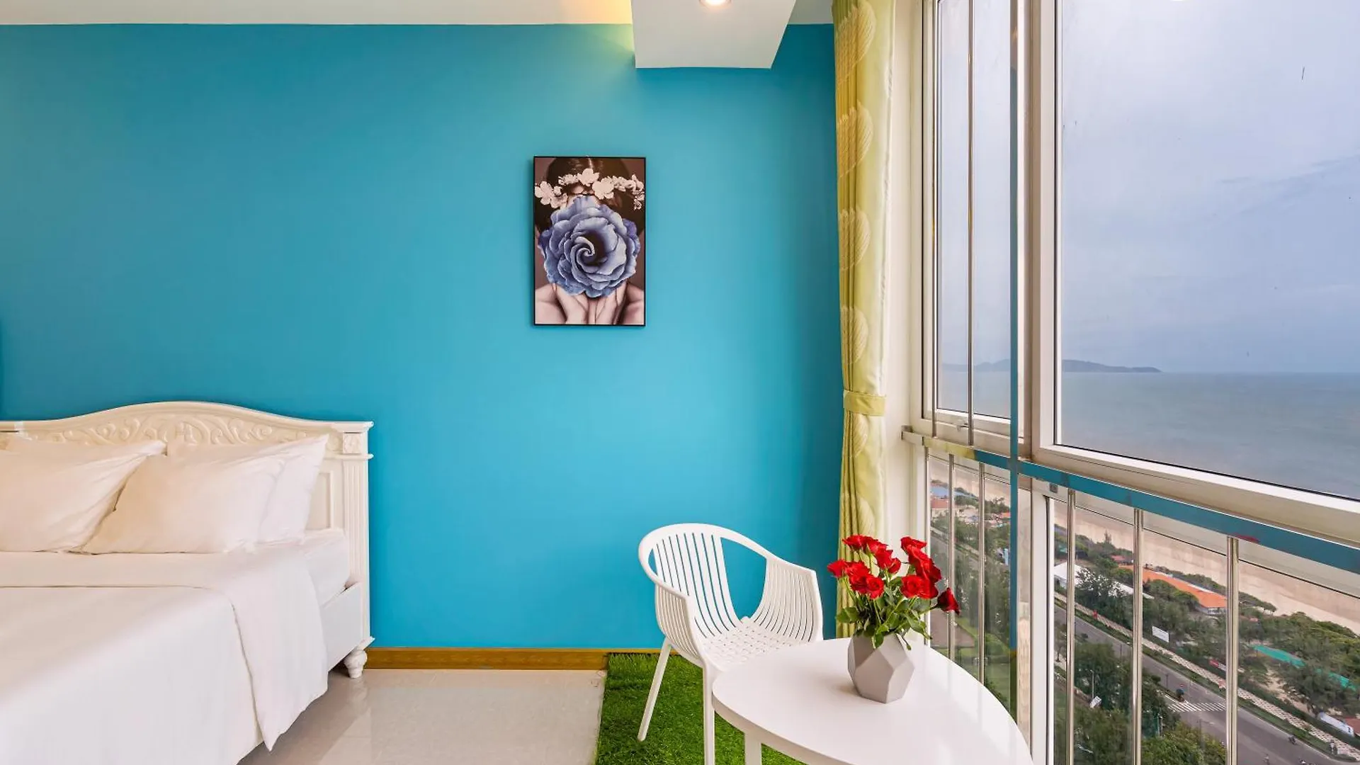 Apartment Can Ho Oasky 2-3-4 Phong Ngu Vung Tau