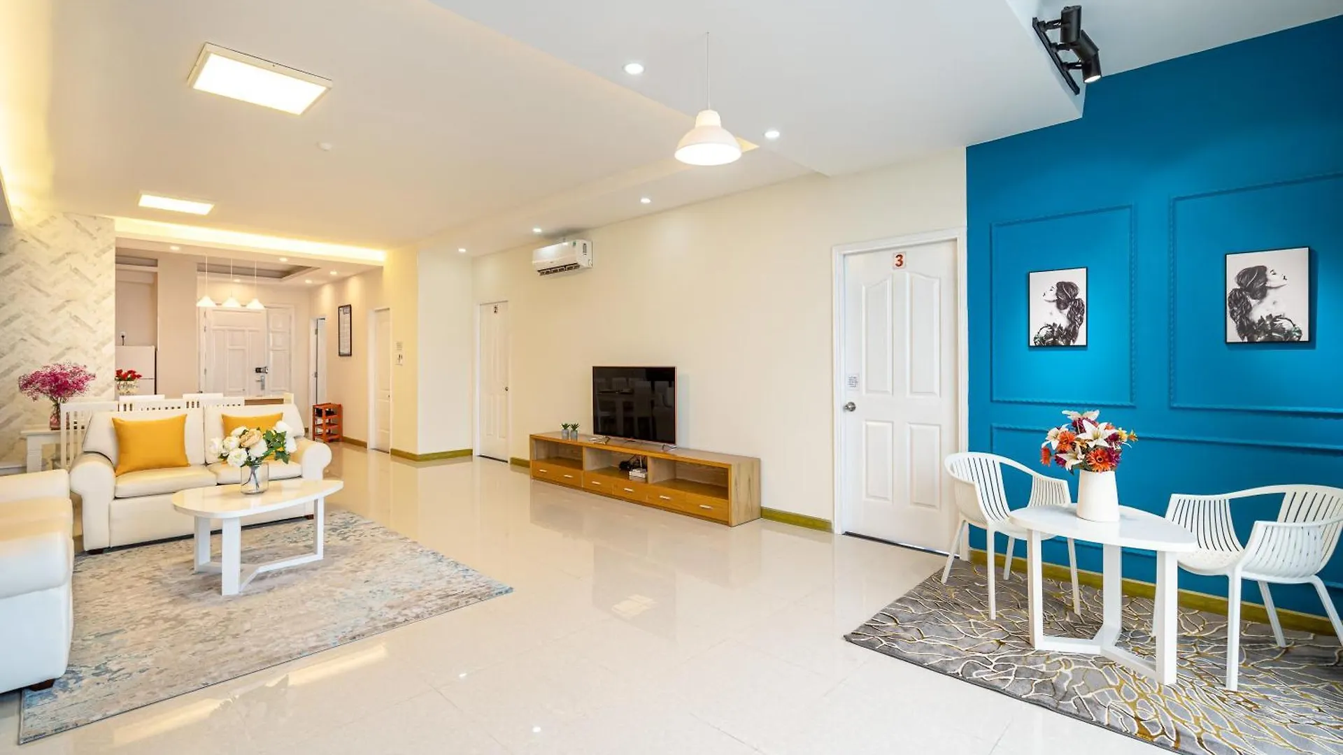 Apartment Can Ho Oasky 2-3-4 Phong Ngu Vung Tau Vietnam