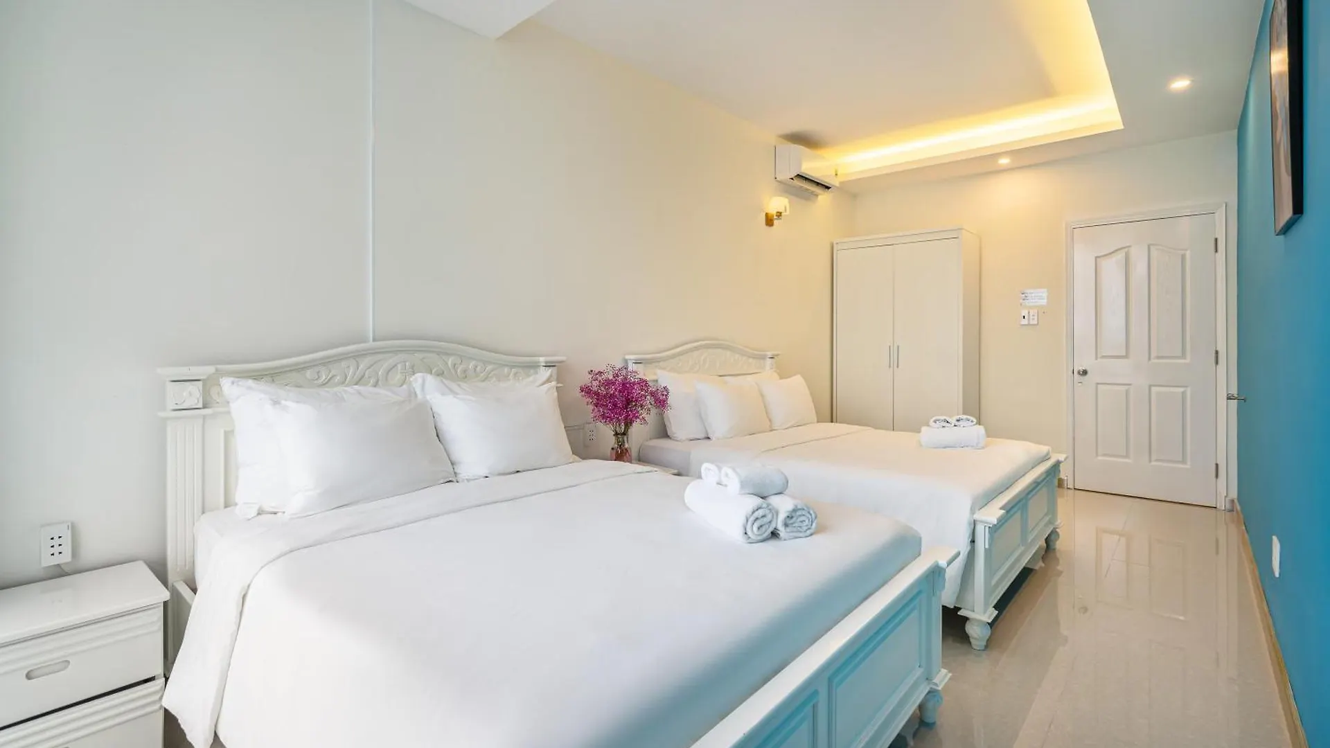 Apartment Can Ho Oasky 2-3-4 Phong Ngu Vung Tau