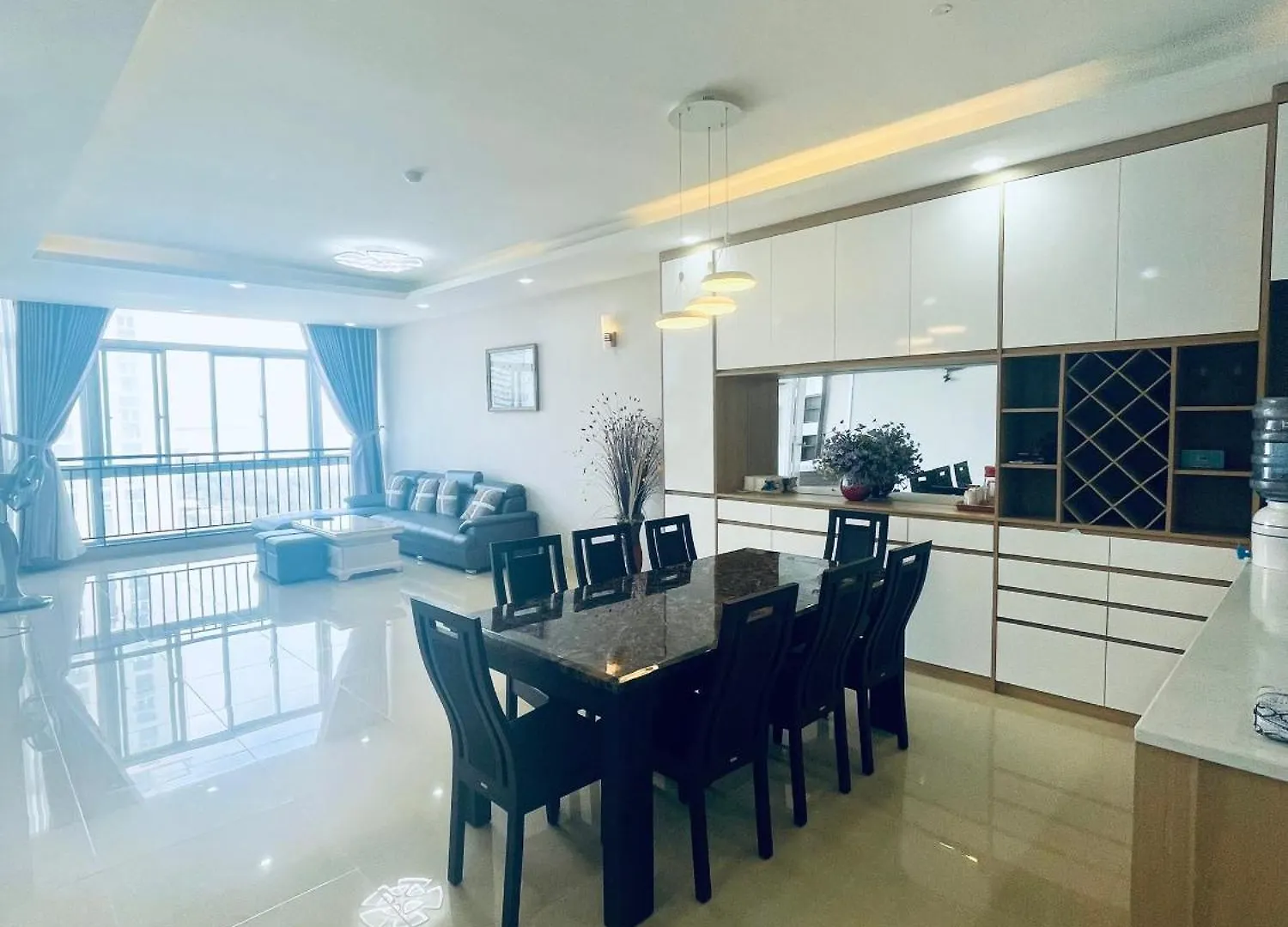 Apartment Can Ho Oasky 2-3-4 Phong Ngu Vung Tau Vietnam