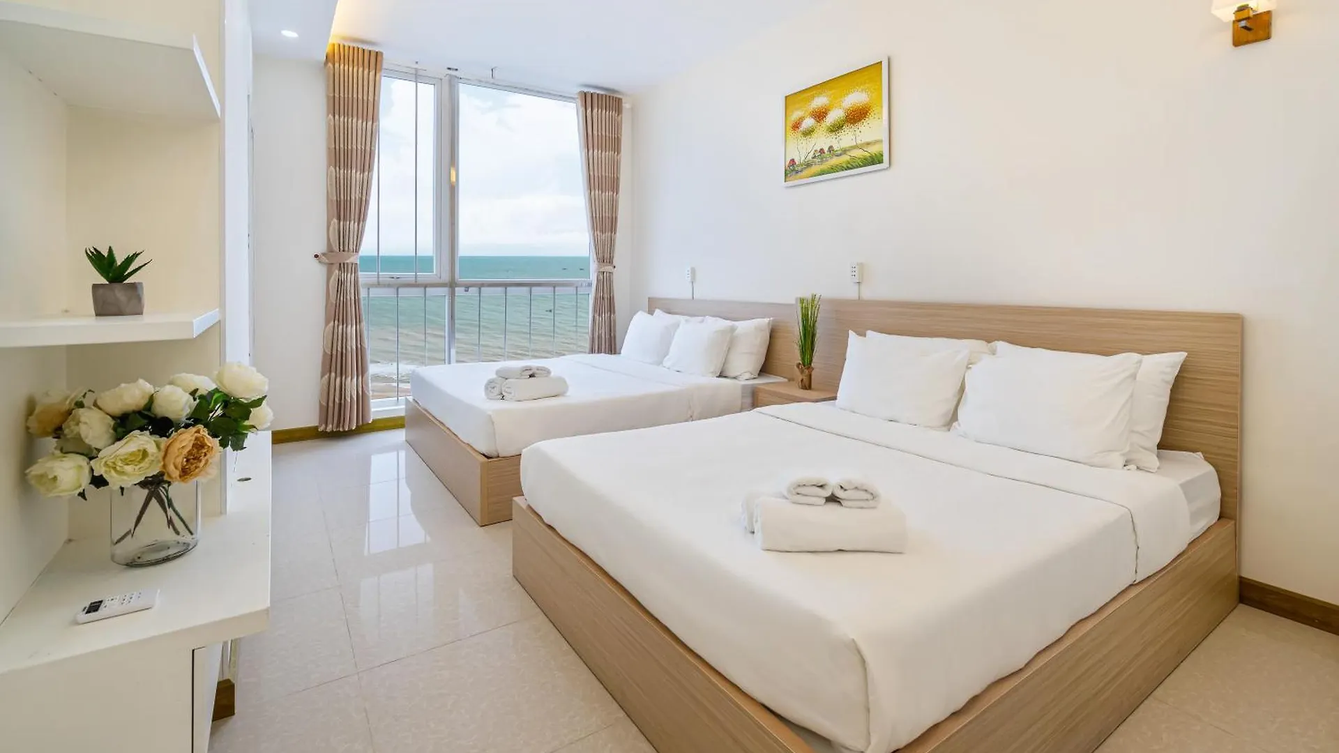 Apartment Can Ho Oasky 2-3-4 Phong Ngu Vung Tau